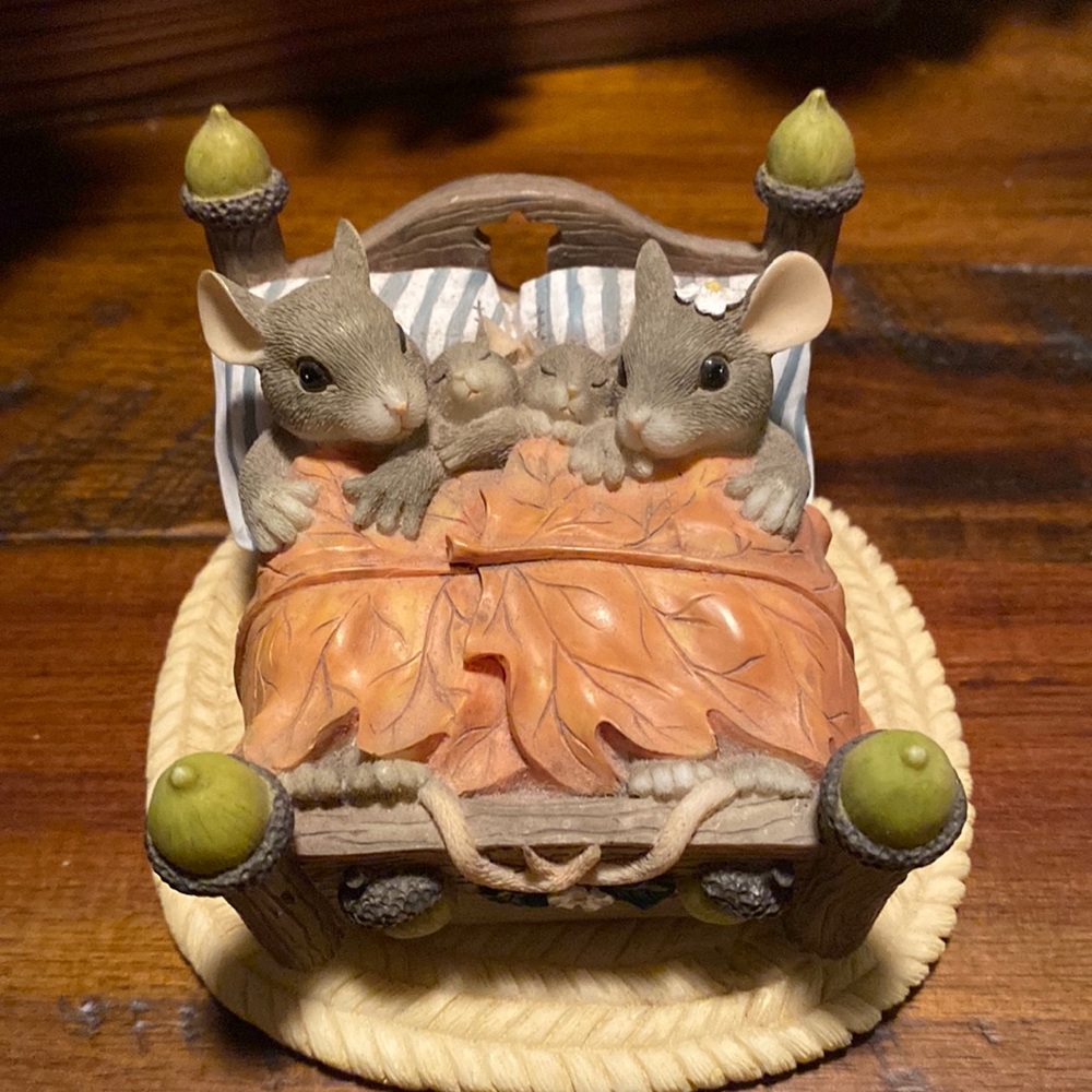 The Honymoon’s Over Collectible